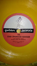 Load image into Gallery viewer, The Sandpiper Chorus, Mitch Miller & His Orchestra : The Star Spangled Banner / My Country, 'Tis Of Thee (6", Yel)