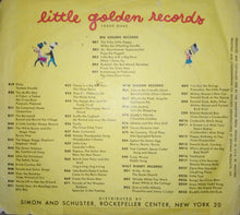 Load image into Gallery viewer, The Sandpiper Chorus, Mitch Miller & His Orchestra : The Star Spangled Banner / My Country, 'Tis Of Thee (6", Yel)