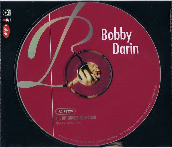 Bobby Darin - The Hit Singles Collection (CD, Comp, Mono) (NM or M-)