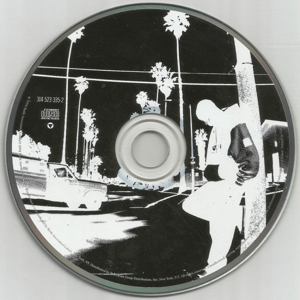 Warren G - Regulate... G Funk Era (CD, Album, PMD) (NM or M-)