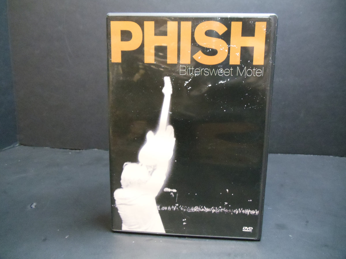 (未使用･未開封品)Phish - Bittersweet Motel [DVD] [Import] Amazon.com: Bittersweet Motel : Movies & TV
