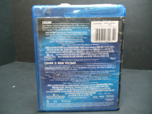 Crank / Crank 2: High Voltage (Blu-Ray)