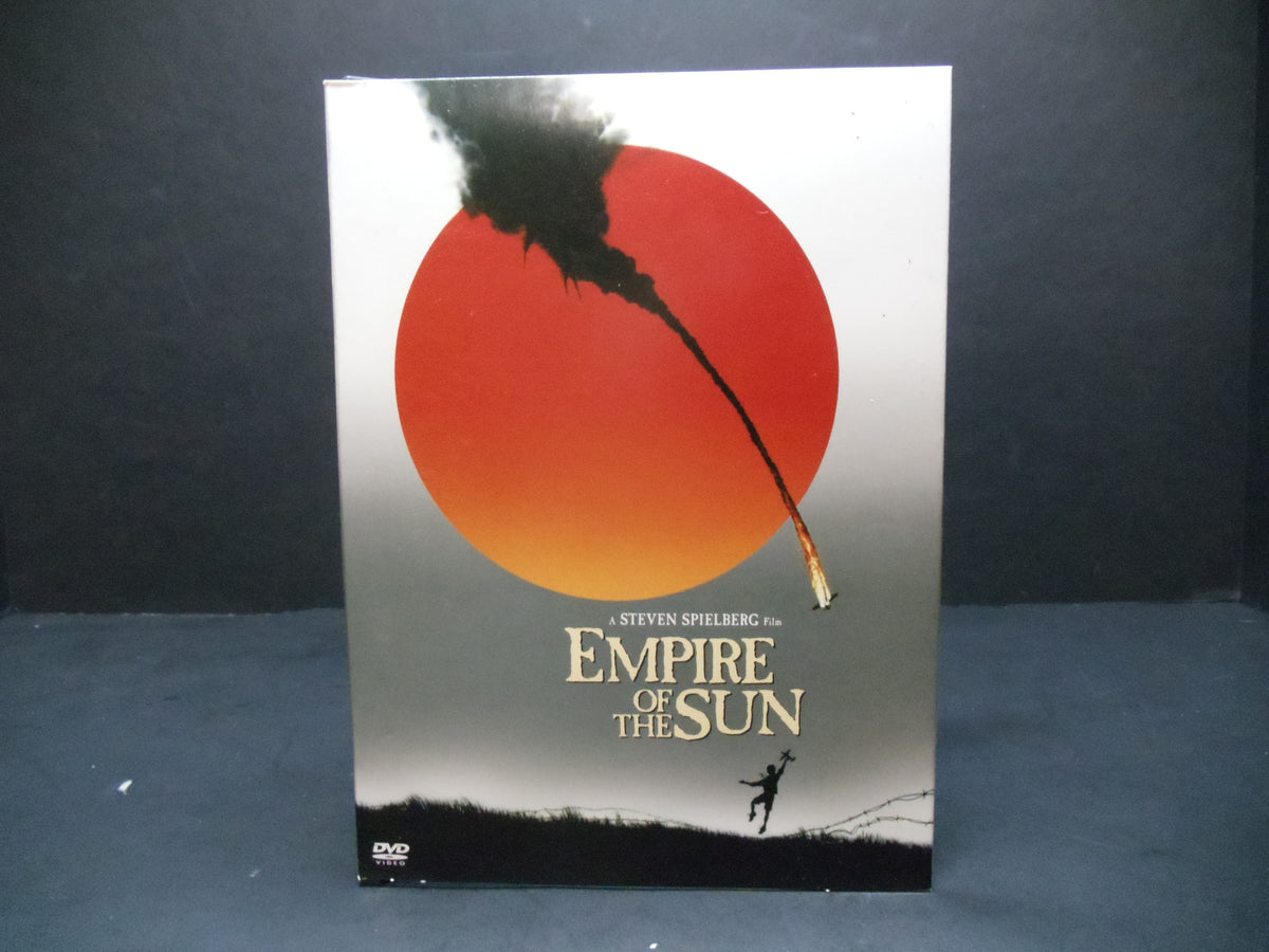 Empire of the Sun DVD 2001 Media Mania of Stockbridge