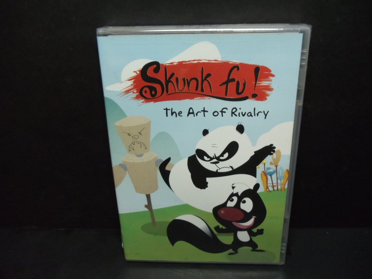 その他 Skunk Fu: The Art of Rivalry [DVD] Amazon.com: SKUNK FU: THE ART OF RIVALRY / DVD : Various