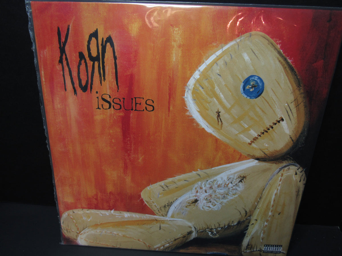 新品 Korn iSSUES 期間限定ボーナスCD付 日本盤2枚組 KORN / issues /JAPAN LTD release edition authentic epic records | eBay
