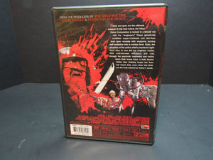Tokyo Gore Police (DVD, 2009)
