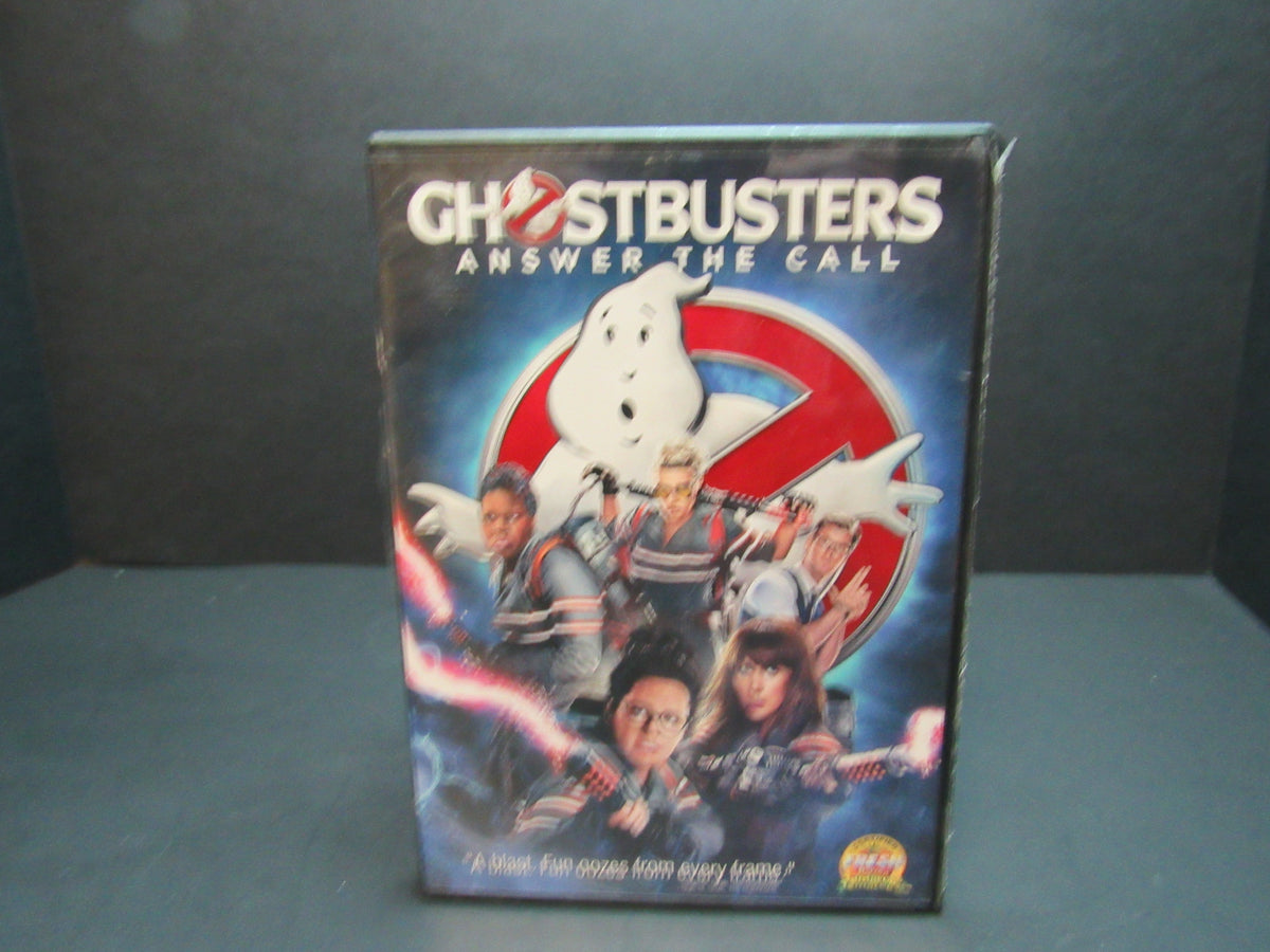 Ghostbusters: Answer the Call (DVD, 2016), image size:1200x900