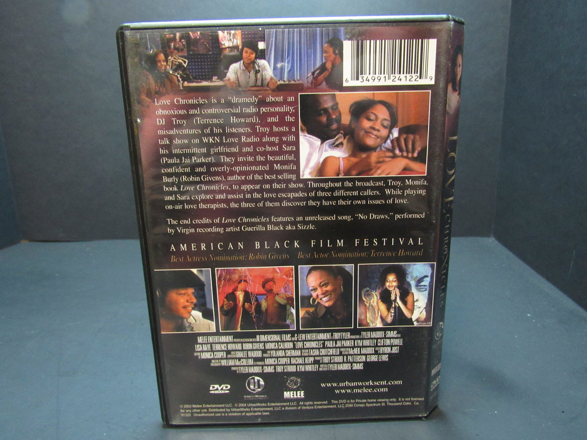 –　Love　Stockbridge　Mania　(DVD,　Chronicles　Media　2005)　of
