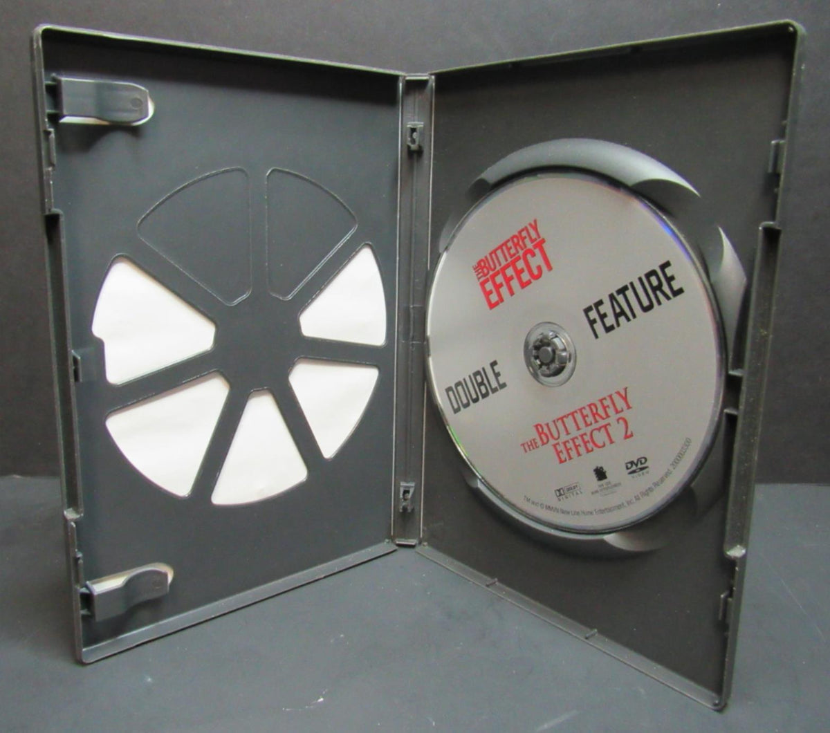 The Butterfly Effect / The Butterfly Effect 2 (DVD) Ashton