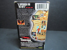 Load image into Gallery viewer, Sgt. Kabukiman N.Y.P.D (VHS 1997 Unrated Directors Cut)