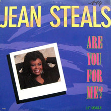 Load image into Gallery viewer, Jean Steals : Are You For Me? (12", Single, Glo)