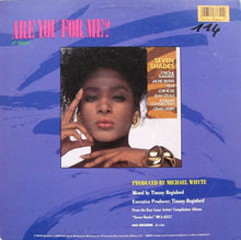 Load image into Gallery viewer, Jean Steals : Are You For Me? (12", Single, Glo)