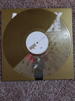Mayday Parade : A Lesson In Romantics (LP, Album, Ltd, RE, Hal)