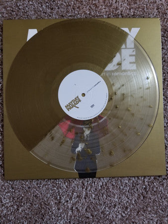 Mayday Parade : A Lesson In Romantics (LP, Album, Ltd, RE, Hal)