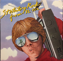 Load image into Gallery viewer, Various : Statutory Rock From XL-102 (LP, Comp)