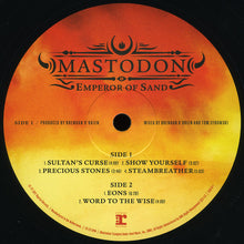Load image into Gallery viewer, Mastodon : Emperor Of Sand (2xLP, Album, 180)