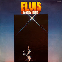Load image into Gallery viewer, Elvis* : Moody Blue (LP, Album, Blu)