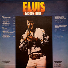 Load image into Gallery viewer, Elvis* : Moody Blue (LP, Album, Blu)