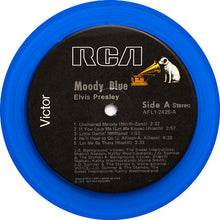 Load image into Gallery viewer, Elvis* : Moody Blue (LP, Album, Blu)