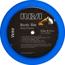 Load image into Gallery viewer, Elvis* : Moody Blue (LP, Album, Blu)