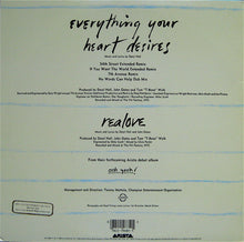 Load image into Gallery viewer, Daryl Hall &amp; John Oates : Everything Your Heart Desires (12&quot;)