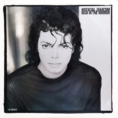 Michael Jackson : Man In The Mirror (12