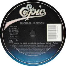 Load image into Gallery viewer, Michael Jackson : Man In The Mirror (12&quot;, Car)