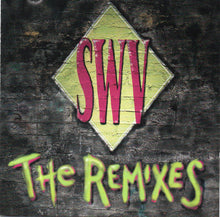 Load image into Gallery viewer, SWV : The Remixes (CD, EP, Club, BMG)