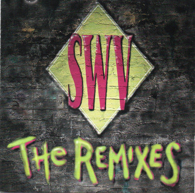 SWV : The Remixes (CD, EP, Club, BMG)