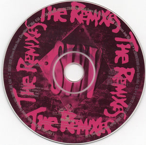 SWV : The Remixes (CD, EP, Club, BMG)
