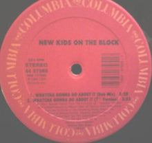 Load image into Gallery viewer, New Kids On The Block : Please Don&#39;t Go Girl (12&quot;)