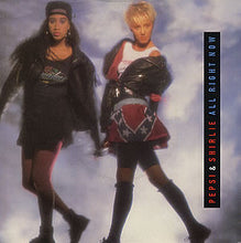 Load image into Gallery viewer, Pepsi &amp; Shirlie : All Right Now (12")