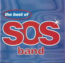 Load image into Gallery viewer, The SOS Band* : The Best Of The SOS Band (CD, Comp, Club)