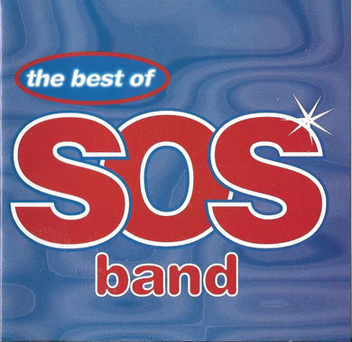 The SOS Band* : The Best Of The SOS Band (CD, Comp, Club)