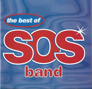 The SOS Band* : The Best Of The SOS Band (CD, Comp, Club)