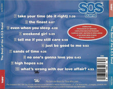 Load image into Gallery viewer, The SOS Band* : The Best Of The SOS Band (CD, Comp, Club)