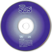 Load image into Gallery viewer, The SOS Band* : The Best Of The SOS Band (CD, Comp, Club)