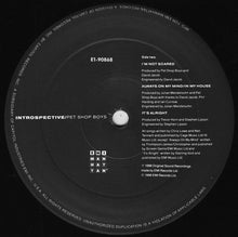 Load image into Gallery viewer, Pet Shop Boys : Introspective (LP, Album, Bla)
