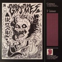 Load image into Gallery viewer, Grimes (4) : Visions (LP, Album, RP)