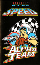 Load image into Gallery viewer, Alpha Team : Speed (Cass, Maxi)