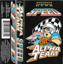 Load image into Gallery viewer, Alpha Team : Speed (Cass, Maxi)