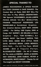 Load image into Gallery viewer, Alpha Team : Speed (Cass, Maxi)