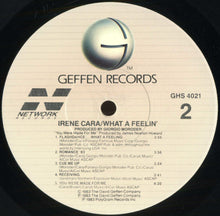 Load image into Gallery viewer, Irene Cara : What A Feelin' (LP, Album, All)