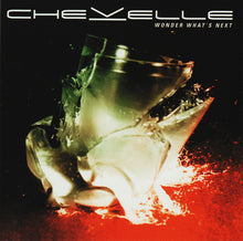 Load image into Gallery viewer, Chevelle (2) : Wonder What's Next (CD, Album, Enh, Son)