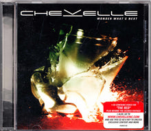 Load image into Gallery viewer, Chevelle (2) : Wonder What's Next (CD, Album, Enh, Son)