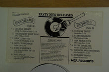 Load image into Gallery viewer, Various : Tasty New Releases (LP, Promo, Smplr)