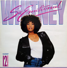 Load image into Gallery viewer, Whitney* : So Emotional (Extended Remix) (12", Single)