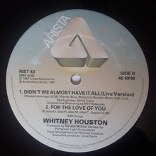 Load image into Gallery viewer, Whitney* : So Emotional (Extended Remix) (12", Single)