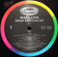 Load image into Gallery viewer, Marillion : Brief Encounter (LP, MiniAlbum, SRC)
