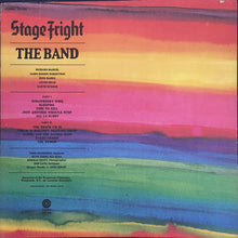 Load image into Gallery viewer, The Band : Stage Fright (LP, Album)